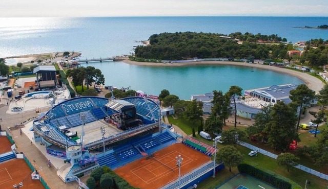 Holiday flat Lorena Umag near the sea