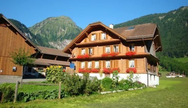 Holiday flat Lungernsee