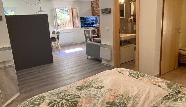 Holiday flat Morgengruss