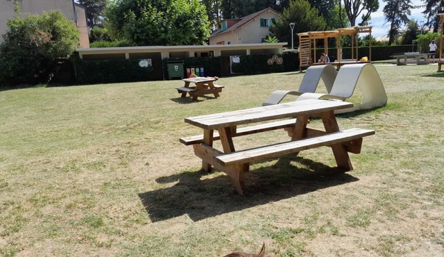 Holiday flat on a farm