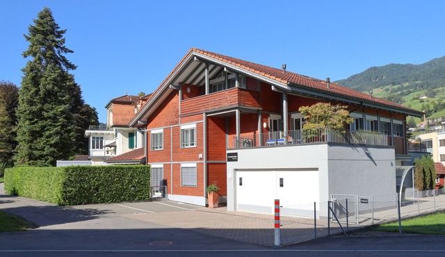 Holiday flat on Professorenweg