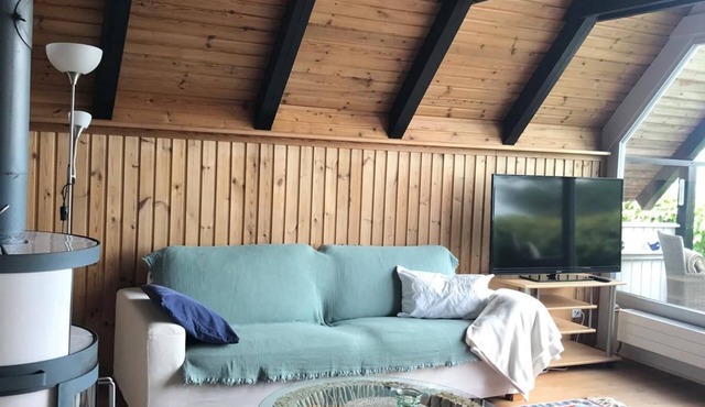 Holiday flat on the shores of Lake Constance