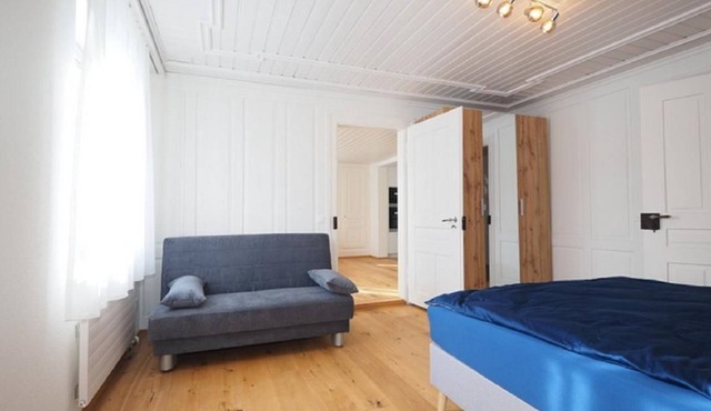Holiday flat Rhänstrasse 9 in Gais AR