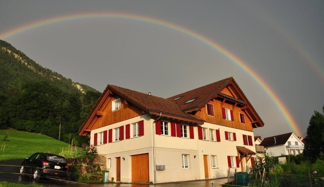 Holiday flat Sagenmattli