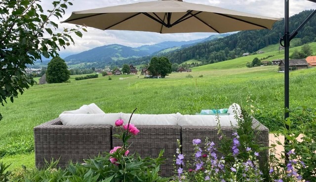 Holiday flat Scheftenau in Toggenburg