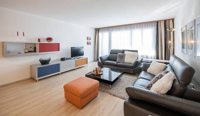 Holiday flat "Seewiese 201" with indoor pool