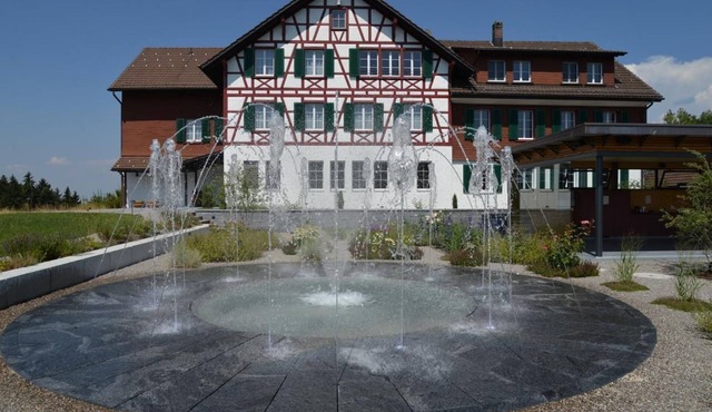 Holiday flat Sunnebad Sternenberg