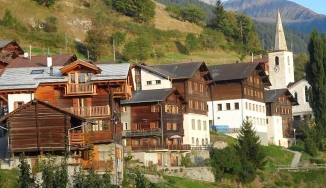 Holiday flat "Sunny duplex" with sauna