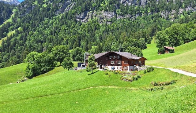 Holiday flat Tschudiberg