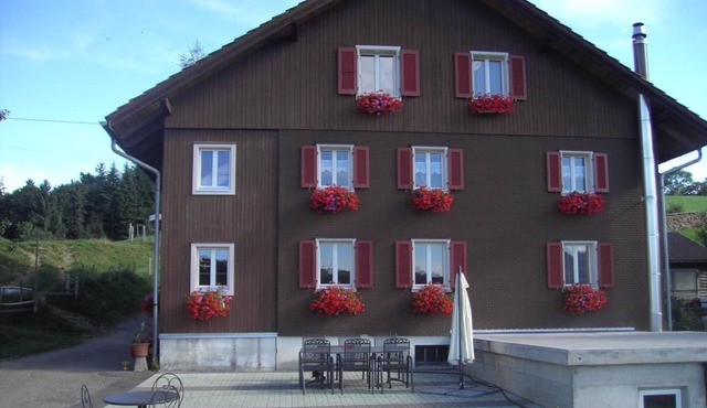 Holiday flat "Unter Alpetli" in the middle of nature