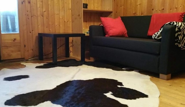 Holiday flat Wärschu