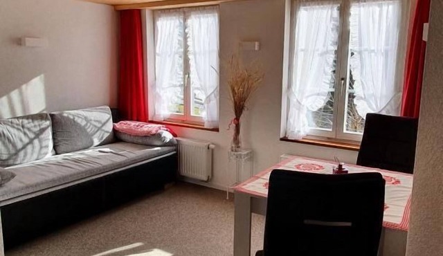 Holiday flat with terrace