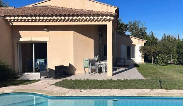 Holiday Home 'Avec Piscine' with Private Pool, Private Garden and Wi-Fi