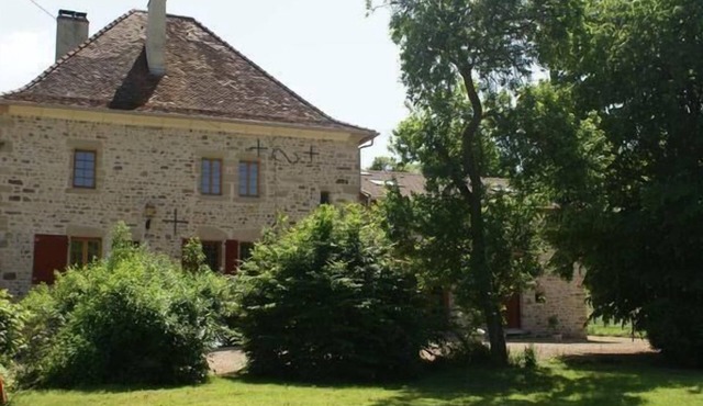 Holiday house Bourbonne les Bains for 1 - 8 persons with 3 bedrooms - Castle