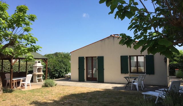 Holiday Home "Pass Giraudière" with Terraces