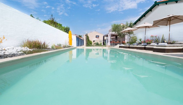 Holiday home, Ile d'Oléron 'L'Eglade' 4 star rating * * * *