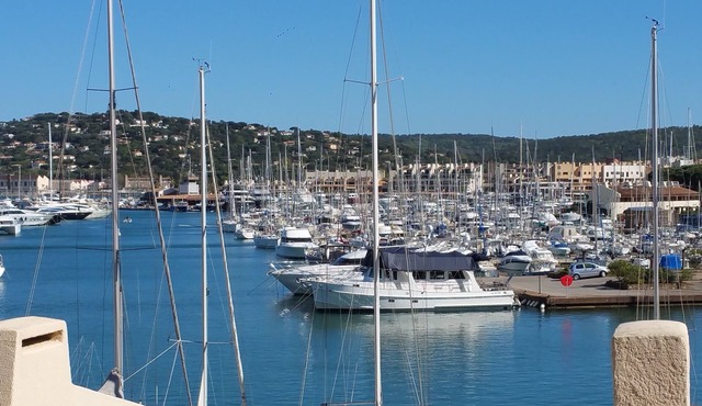 holiday in the Gulf of Saint-Tropez