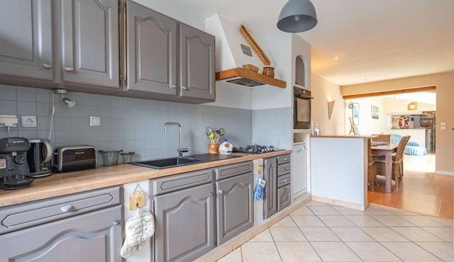 Holiday Home 'La Dame De Nage' with Private Terrace and Wi-Fi