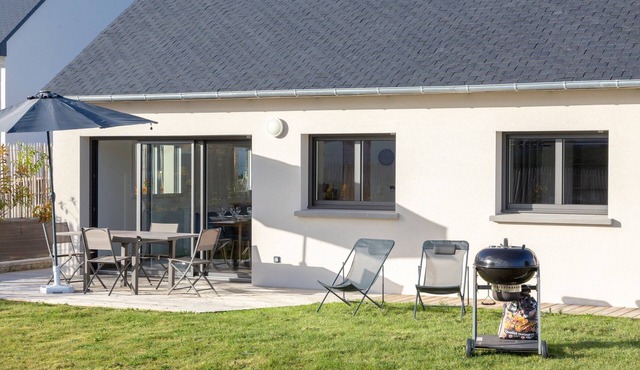 Holiday Home 'An Heol Breizh' with Wi-Fi