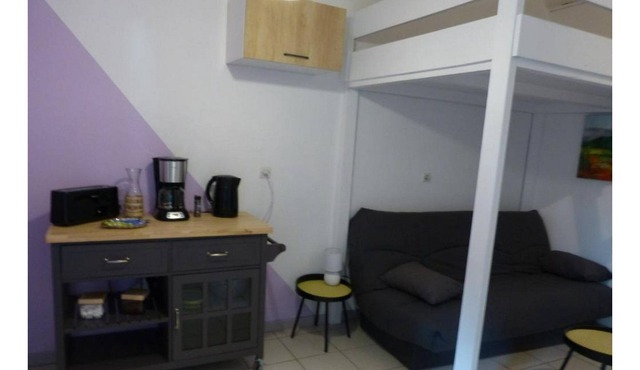 holiday village Gîte 6 people with swimming pool