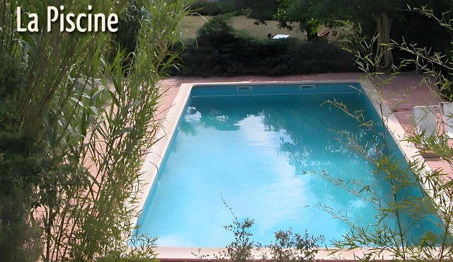 Holiday Home 'Grand Gite' with Shared Pool, Private Terrace and Private Garden