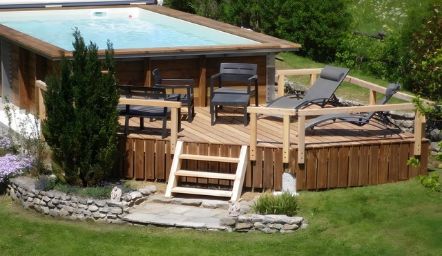 Holiday Home “Gîte Champêtre, Fully Equipped” with Wi-Fi