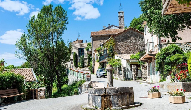 Holiday home in Saint-Julien-du-Verdon with garden