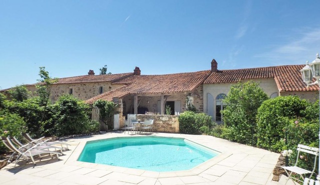 Holiday Home Gîte de l'Orangerie by Interhome