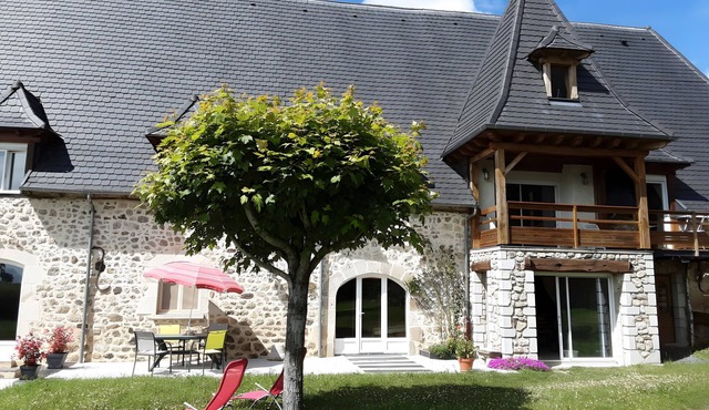 Holiday Home 'Gîte Le Rosier' with Wi-Fi
