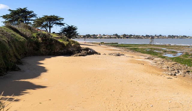 Holiday Home 'Ky Ryce - Tharon Plage' with Private Terrace and Private Garden