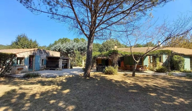 Holiday house St Martin de Castillon for 1 - 10 persons with 4 bedrooms - Holiday home