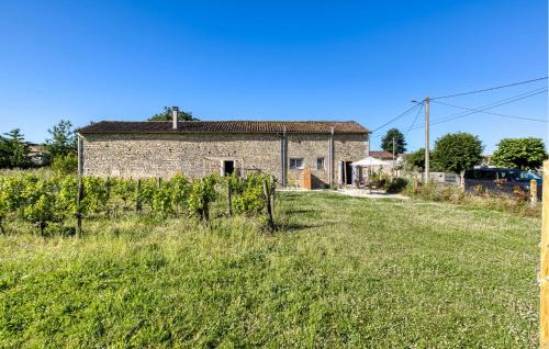 Holiday Gite On A Vineyard