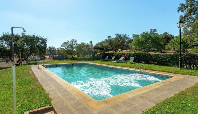 Holiday Home in Tajo Reserve with Pool