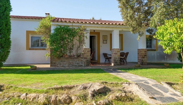 Holiday Home in Tajo with Pool & Forest