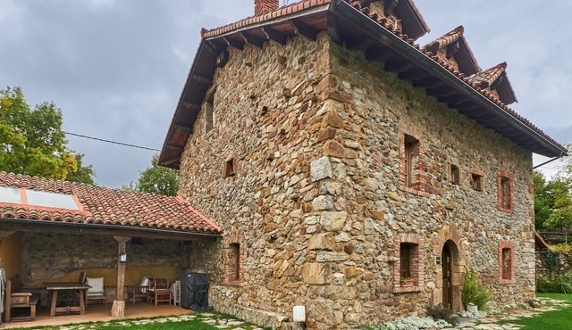 Holiday Home 'La Venta Del Alma' with Mountain Views, Private Terrace and Wi-Fi