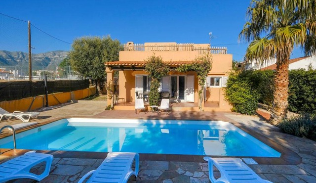 Holiday Home Romani by Interhome