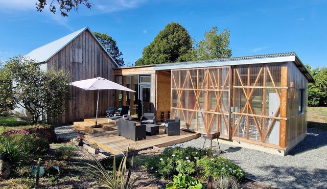 Holiday Home on Goëlo Coast with Sea Views