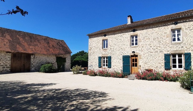 Holiday home "VALLEE DOREE"