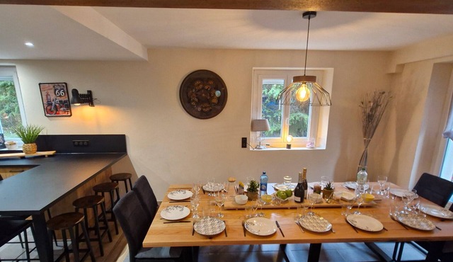 Holiday Home 'P'tit Coin De Paradis' with Mountain View, Private Pool and Wi-Fi