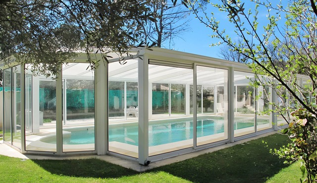 Holiday Home for 7 Guests with Pool – Il Bosco
