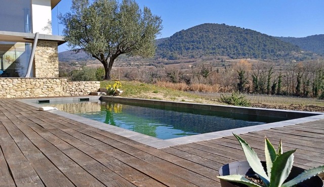 Holiday house Mérindol les Oliviers for 1 - 6 persons with 3 bedrooms - Holiday house