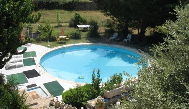 Holiday Home 'Nanou Maison Avec Piscine' with Mountain View, Private Pool and Wi-Fi