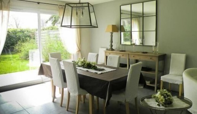 Holiday house Sainghin en Mélantois for 1 - 6 persons with 3 bedrooms - Holiday house