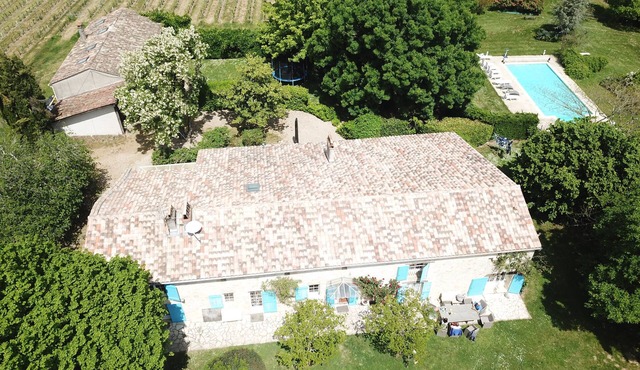 Holiday home Large capacity