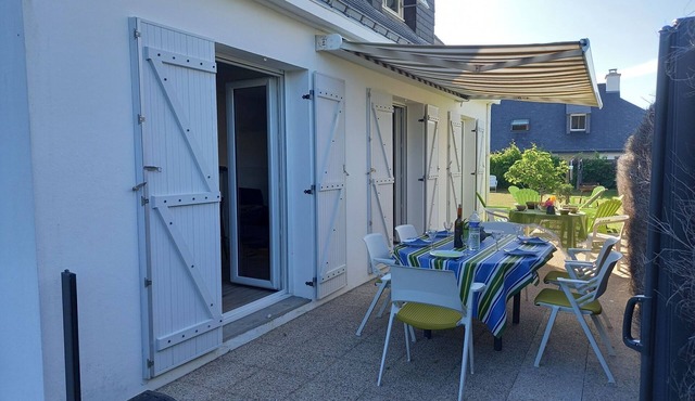 Holiday Home in Quiberon near by Sandy Beaches