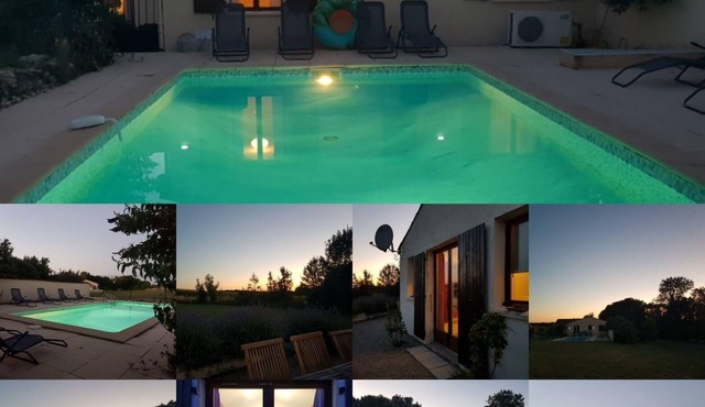 Holiday house St Pierre de Juillers for 1 - 8 persons with 4 bedrooms - Holiday house