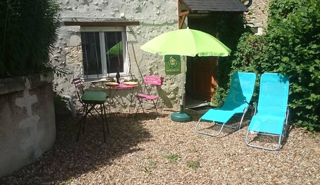 Holiday house Vallières les Grandes for 1 - 2 persons with 1 bedroom - Holiday house