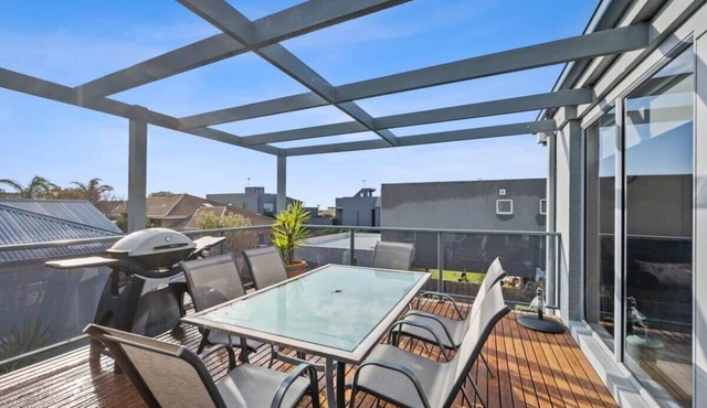 Holiday Haven – Coastal Comfort in Old Torquay