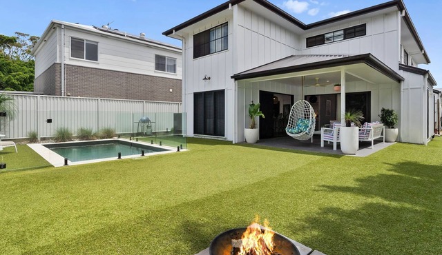 Holiday Haven on Spoonbill Pet Friendly with Pool