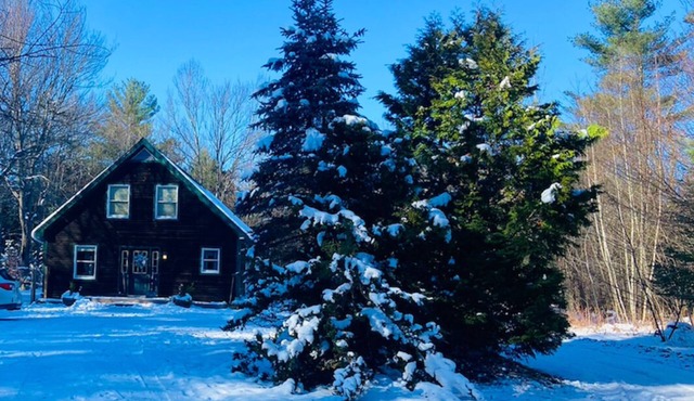Holiday Hideaway on the Stowe / Morristown Border - Dog and Kid Friendly!